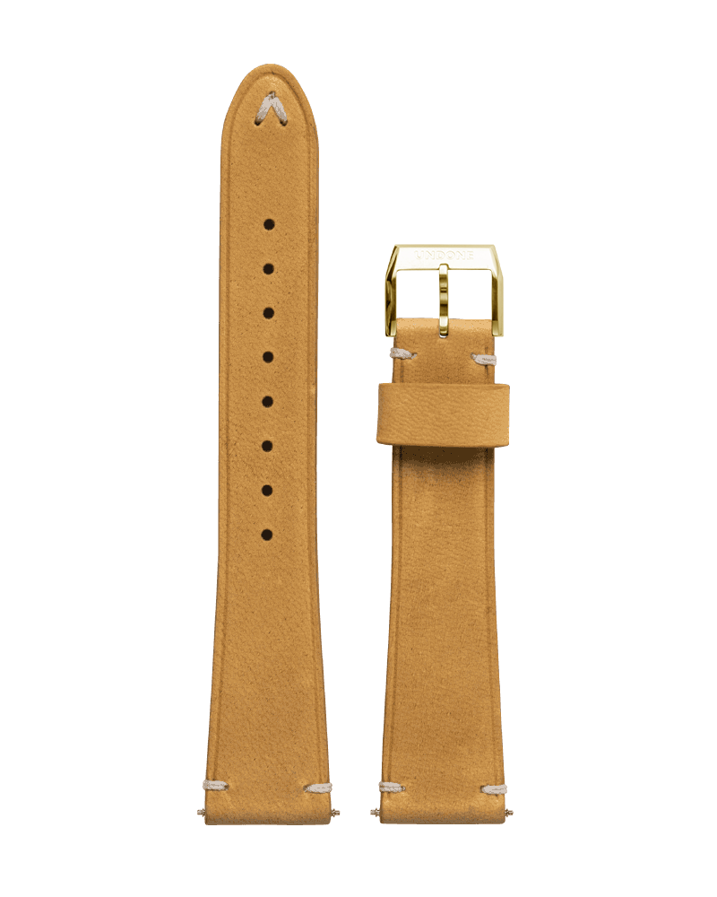 Leather Yellow